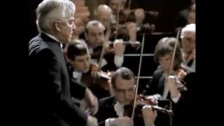 Dvořák  Symphony No 9 in E Minor quotFrom the New Worldquot  IV Allegro con fuoco Karajan [upl. by Liris]