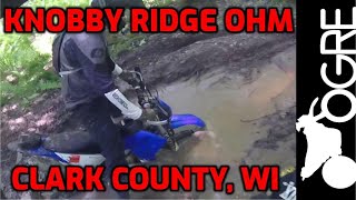 Knobby Ridge OHM Trail Review  Neilsville WI [upl. by Aerdnak]