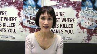 The Killing Place by Tess Gerritsen [upl. by Sanfred]