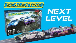 SCALEXTRIC  NEXT LEVEL [upl. by Porta]