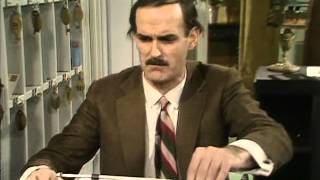 Fawlty Towers S01E01 A Touch of Class [upl. by Aikemahs139]