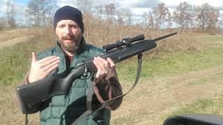 Steyr Scout Rifle Review [upl. by Acsot]