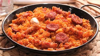 Migas Manchegas muy Fáciles y Deliciosas [upl. by Susanetta]