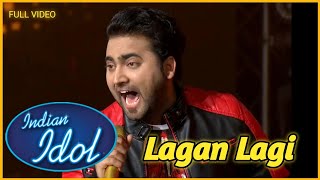 Deva Shree Ganesha  पे देखिए Rocking Performance I Indian Idol Season 12 [upl. by Waterman]