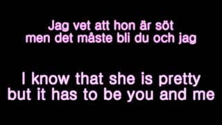 Veronica Maggio  Jag kommer ENGLISH amp SWEDISH lyrics [upl. by Willy625]