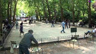 A Visit to the Luxembourg Gardens in Paris [upl. by Vashtia607]