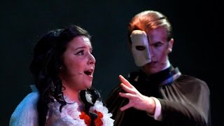 The Phantom of the Opera Complete  Unionville High Schools 2012 Musical [upl. by Lahcym]