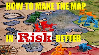 How to Make the Map From Risk Better [upl. by Odnalro]