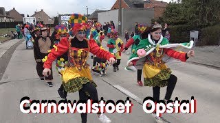 Carnavalstoet opstal  Buggenhout [upl. by Anitroc]