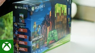 Minecraft quotCREEPER EDITIONquot Console Unboxing New Nintendo 2DS XL [upl. by Kellia679]