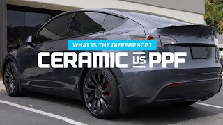 CERAMIC COATING OR PPF OR GET BOTH [upl. by Junko119]