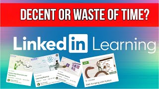 LINKEDIN LEARNING Review 2023 Is LinkedIn Learning Worth it [upl. by Ttsepmet]