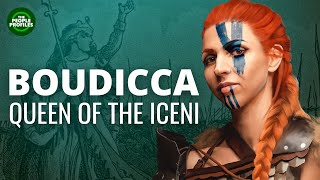 Boudicca  Queen of The Iceni Documentary [upl. by Nylasej]