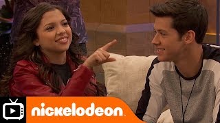 Game Shakers  Special French Fry  Nickelodeon UK [upl. by Ydniw]