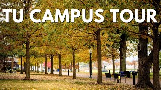 Take a Virtual Tour of TUs Campus [upl. by Haland802]