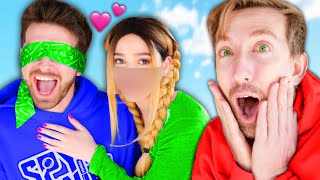 SURPRISING MY BEST FRIEND WITH HIS SECRET CRUSH I Tested Viral TikTok Date Hacks [upl. by Gatias]