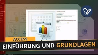 Access Tutorial Einführung und Beispiele zur Anwendung [upl. by Hiasi584]