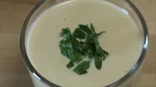 Tahini Sauce Recipe  Lebanese Tarator Taratour [upl. by Abner489]