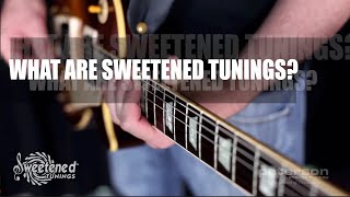 Peterson Tuners  Sweetened Tunings [upl. by Haibot518]