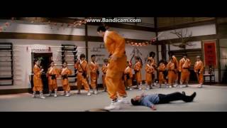 Rush Hour 3 Kung Fu Studios Scene [upl. by Madelyn268]