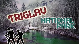 Hiking in Triglav National Park  Julian Alps SLOVENIA [upl. by Gwenni]