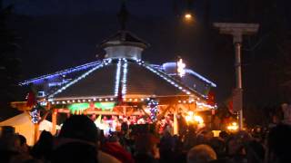 Leavenworth WA Christmas Lighting Festival [upl. by Stromberg]