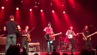 Darius Rucker  Wagon Wheel live  Melkweg  Amsterdam [upl. by Anirdua132]