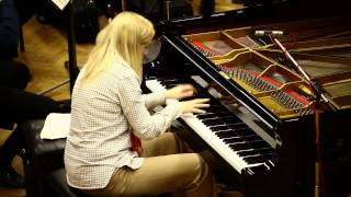 Rachmaninoff Variation 18 Rhapsody on Themes of Paganini Valentina Lisitsa [upl. by Nonnag]