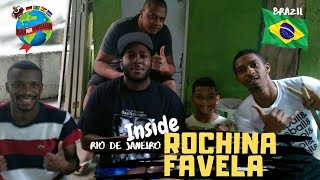 Inside Rochina Favela [upl. by Laveen]