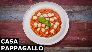 Risotto al pomodoro S3  P99 [upl. by Wes]