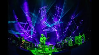 Phish  812021  Tweezer 4K HDR [upl. by Adierf]