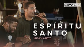 Espíritu Santo Video Oficial  TOMATULUGAR ft Misael Valera [upl. by Vipul]