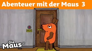 MausSpots Folge 03  DieMaus  WDR [upl. by Mchugh]