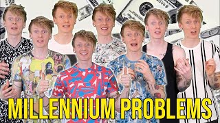 Millennium Maths Problems Explained in 90 Seconds [upl. by Rosette]