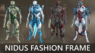 Nidus Fashion Frame [upl. by Anirehc]