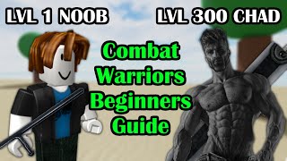 Combat Warriors Beginners Guide [upl. by Lepper]