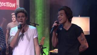 1D Day quotStory Of My Lifequot Live Acoustic Performance  One Direction FULL HD ORIGINAL QUALITY [upl. by Alexi541]