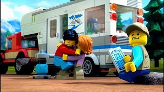 GoldminenKummer  LEGO City  Mini Movie [upl. by Nnylkoorb]