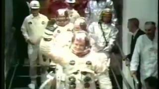 Apollo 11 Launch CBS News Coverage [upl. by Shevlo]