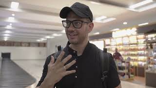 FR ROB GALEA IN VIJIYAWADA Missionary Work [upl. by Eilliw]