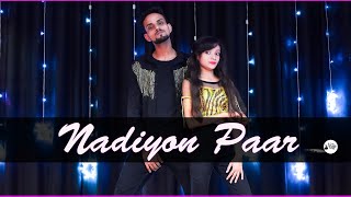 Nadiyon Paar Let The Music Play  Roohi  Dance Video  Bollywood Dance Choreography [upl. by Arline]