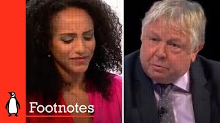 Is the British media racist  Footnotes with Afua Hirsch [upl. by Akkahs]