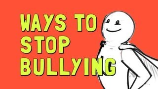 Ways to Stop Bullying [upl. by Gnues514]