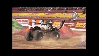 Monster Mutt Dalmatian Freestyle Monster Jam World Finals XII [upl. by Byrann]