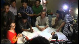 Malaysia attacks armed Filipino clan in Sabah [upl. by Manly]