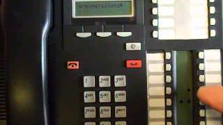 Programming Intercom Keys to a Set [upl. by Poole]