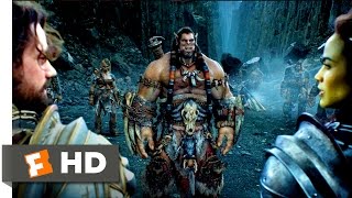 Warcraft Movie ALL Trailer amp Clips 2016 [upl. by Adyan]