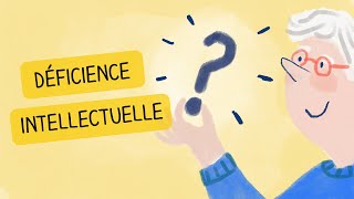 De quoi parle ton   Déficience intellectuelle [upl. by Dareece366]