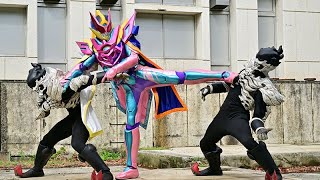 Kamen Rider Igarashi  Review [upl. by Pogue]