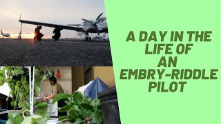 A Day in the Life of an EmbryRiddle Student [upl. by Kant]